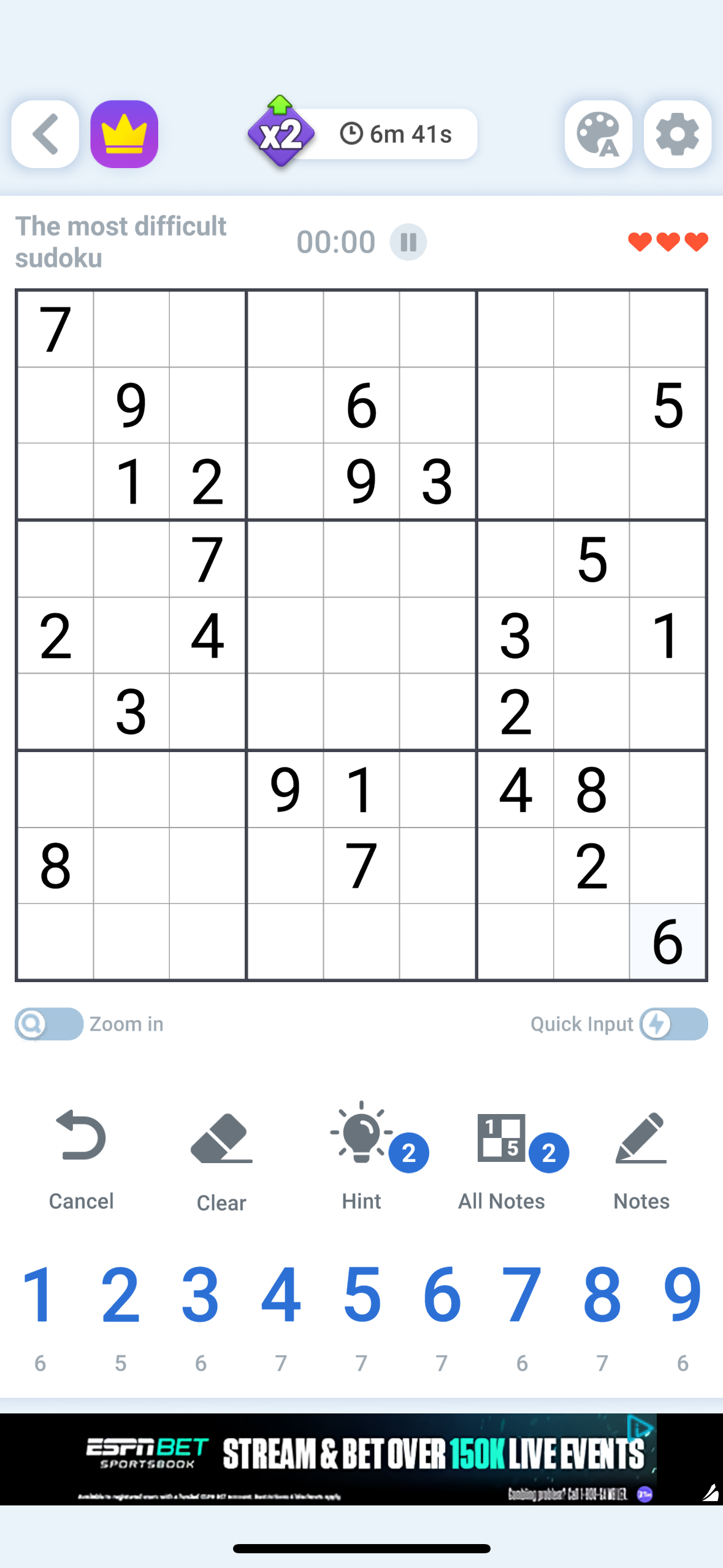Original puzzle
